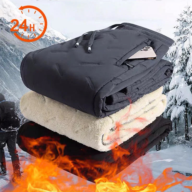 Unisex αθλητικό παντελόνι με φόδρα