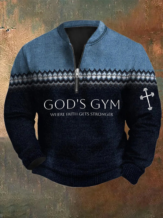 Ανδρική τέχνη Πίστη Επίπεδα Φούστου