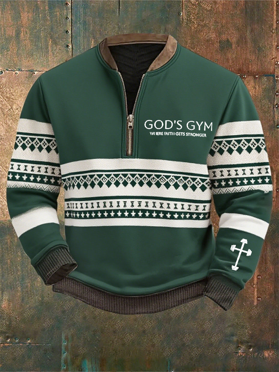 Ανδρική τέχνη Πίστη Επίπεδα Φούστου