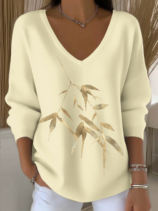 Γυναικείο μπλουζάκι με λουλούδια