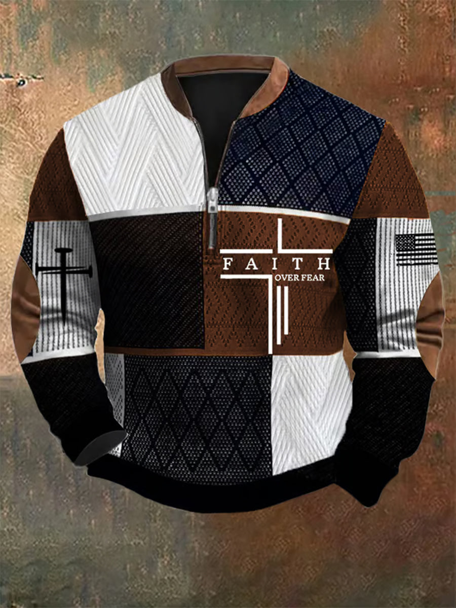 Ανδρική τέχνη Πίστη Επίπεδα Φούστου