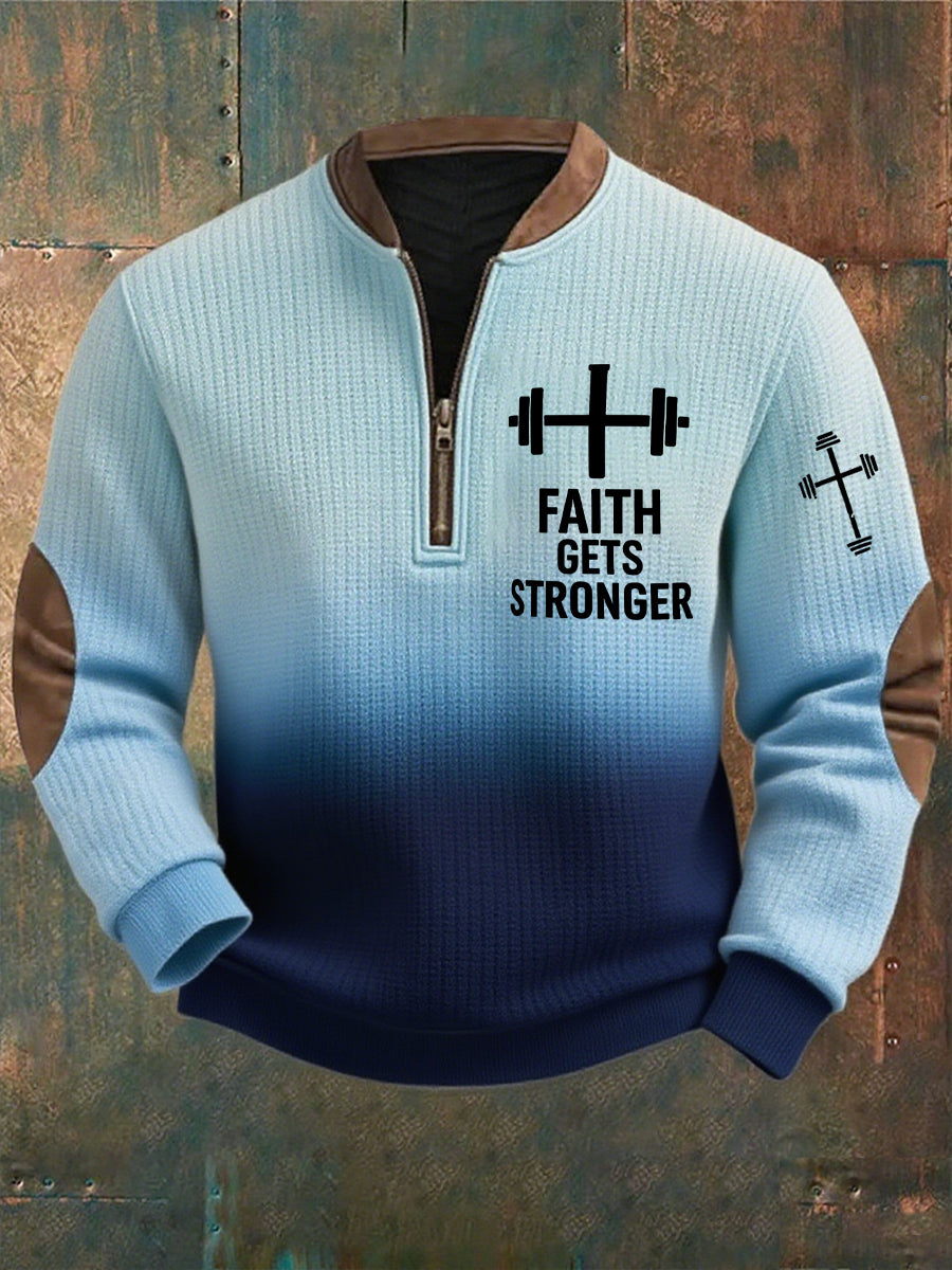 Ανδρική τέχνη Πίστη Επίπεδα Φούστερ