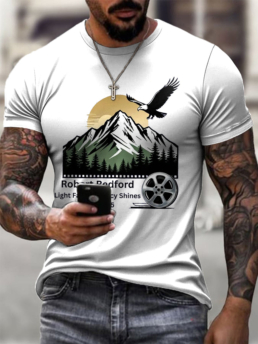 Ανδρική Αναμνηστική Ανθρωποκτονική μπλούζα