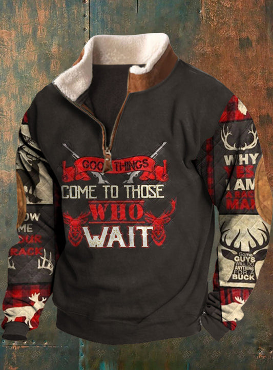 Ανδρική Ρέτρο Δυτική περιστασιακή Φουτάκιρ