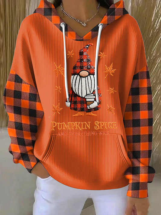 Γυναικεία ημέρα των Ευχαριστιών Νάνος Ράμπιντ Μπάσχικο Καθαρό κουκούλα.