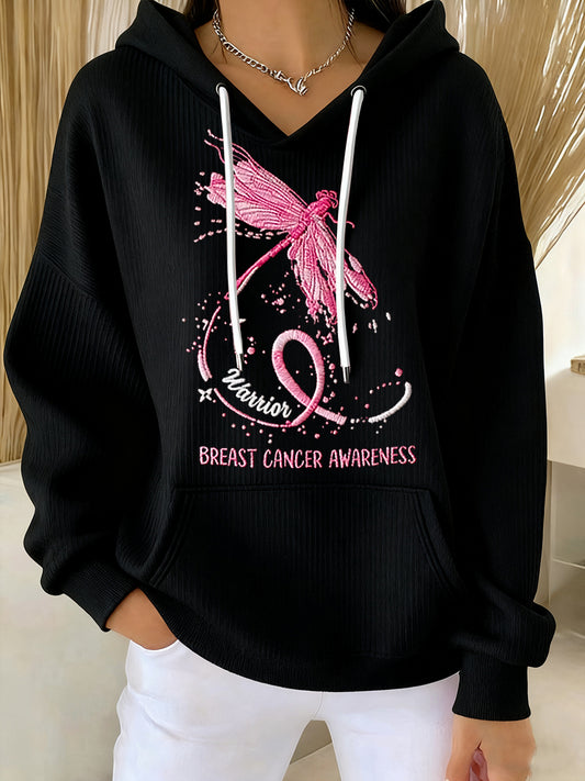 Γυναικεία Retro ζώα ανθοπωλεία τέχνης Hoodie Casual Top Hoode