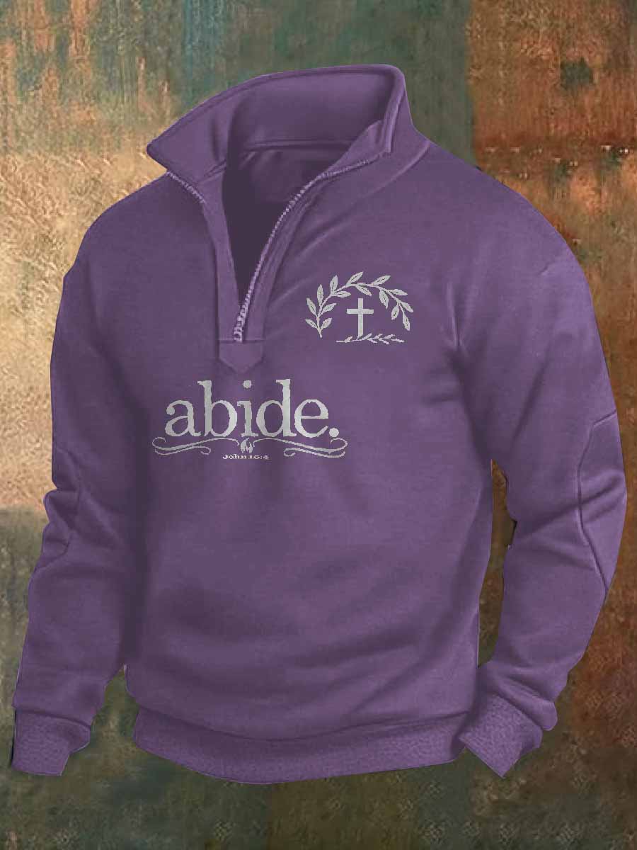 Retro Faith Εκτύπωση περιστασιακή Πόλο πουκάμιση