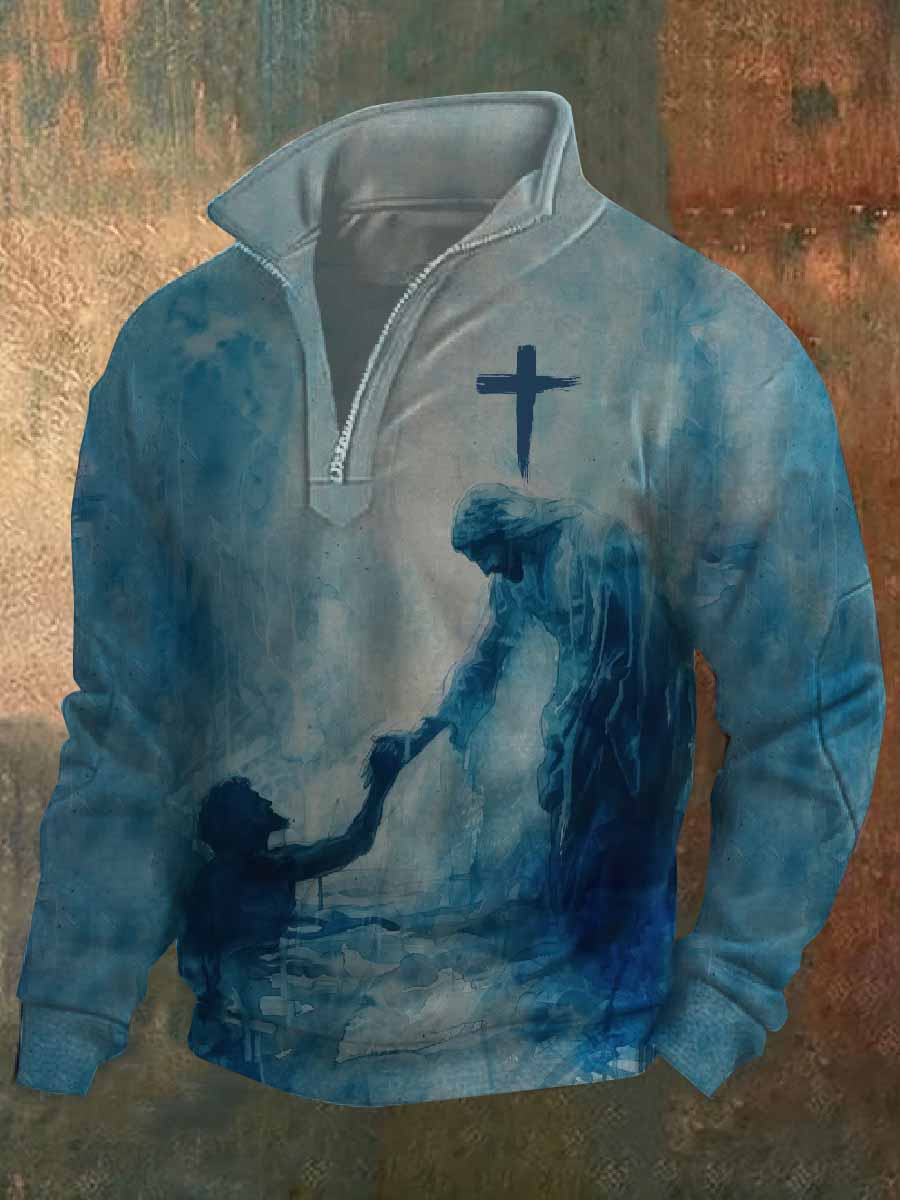 Ρέτρο Πίστη Τ-Μπλούζι Τ