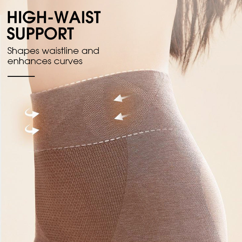 Γυναικεία θερμικά κολάν με ψηλή μέση