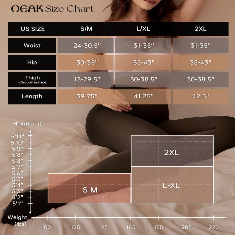 Πρωτότυπα μαγικά κολάν με φόδρα από πολάρ, διαφανείς τεχνητές καλσόν