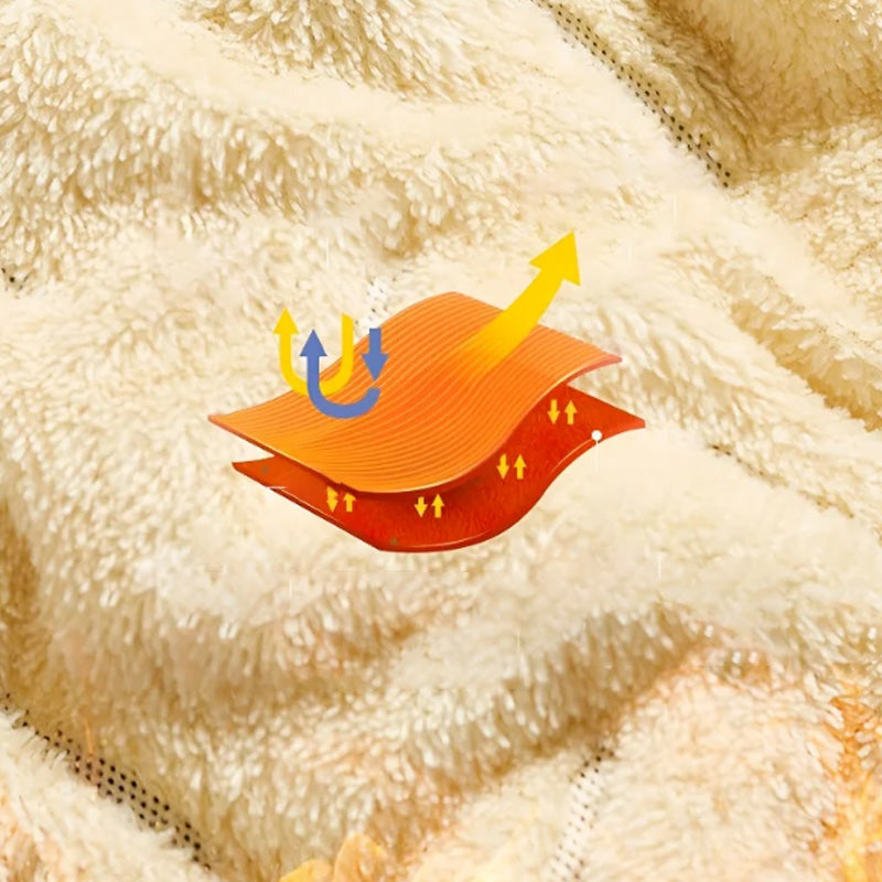 Ανδρικό χειμερινό casual παλτό με παχιά επένδυση και όρθιο γιακά