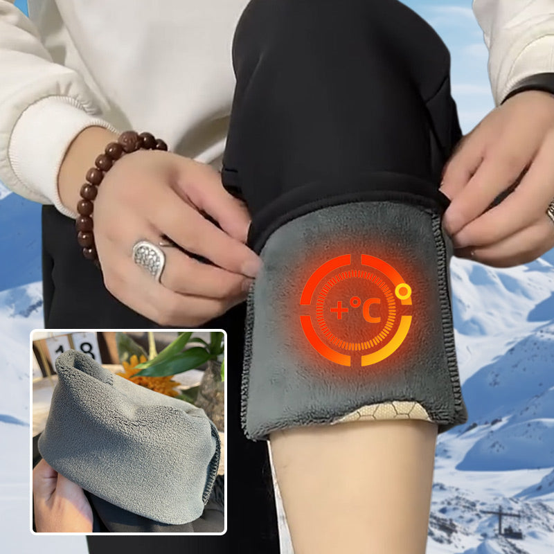 Χειμερινή ζεστή αδιάβροχη φόρμα με κορδόνι