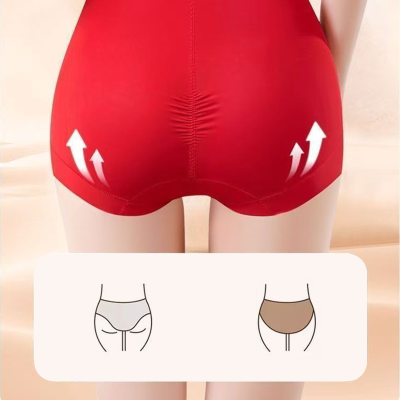 🔥 Παντελόνι Shapewear υψηλής μέσης
