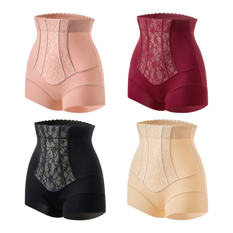 🔥 Παντελόνι Shapewear υψηλής μέσης