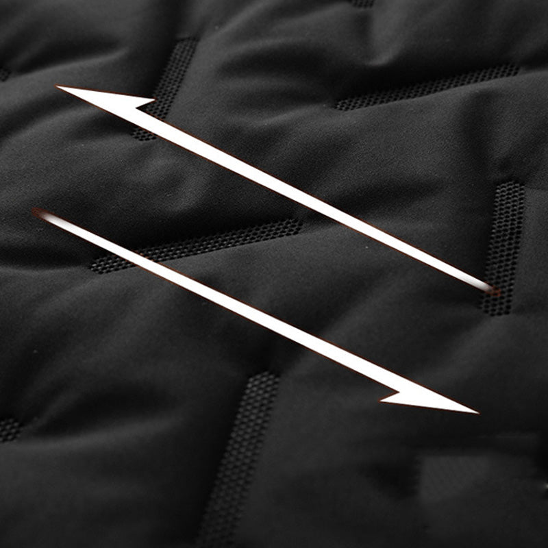 ✨️Unisex χειμερινό ζεστό casual αμάνικο καπιτονέ γιλέκο