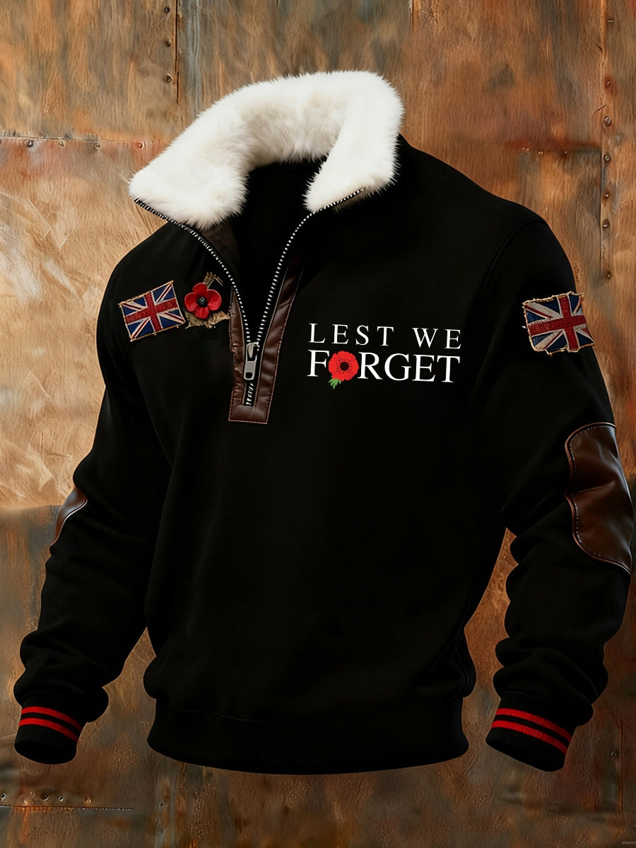 Ημέρα Ανδρών Ανάμνησης "Ξεχάστε με"