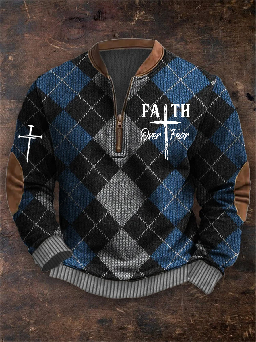 Ανδρική τέχνη Πίστη Επίπεδα Φούστερ