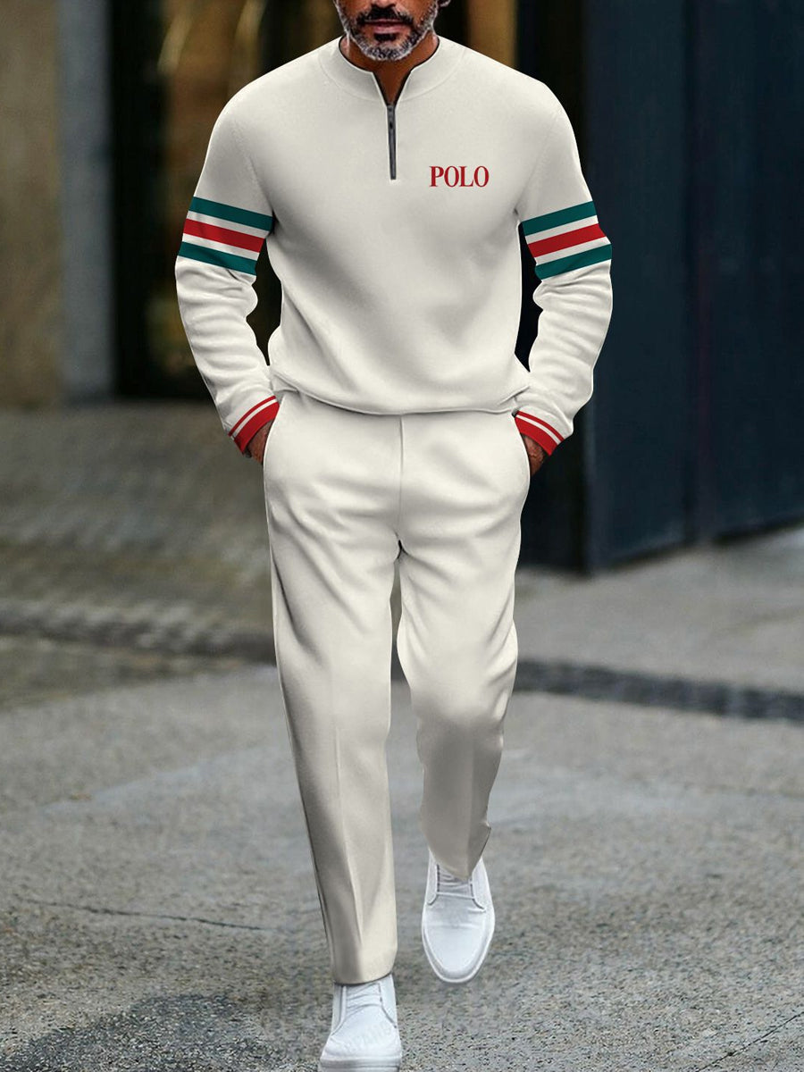 Ανδρική κοστούμι δύο τεμάχια