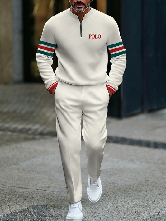 Ανδρική κοστούμι δύο τεμάχια