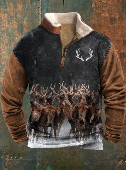 Ανδρική Ρέτρο Δυτική περιστασιακή Φουτάκιρ