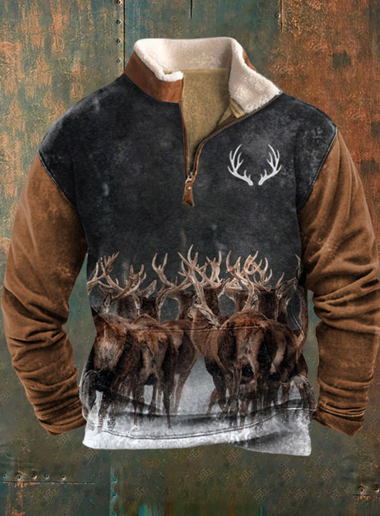 Ανδρική Ρέτρο Δυτική περιστασιακή Φουτάκιρ