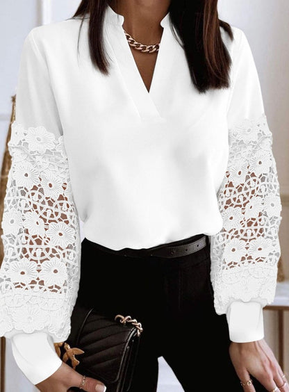 Γυναικεία Retro περιστασιακή άνεση κορυφαίο