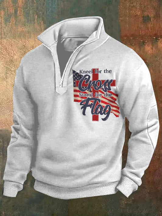 Ανδρικά ρετρο Πίστη Καθαρή Πόλο πουκάμιση