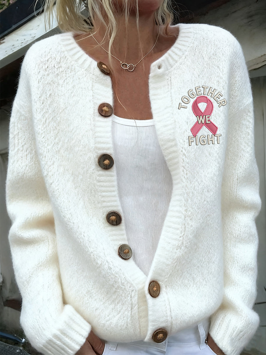 Γυναικείο Vintage ζώα ανθοπωλείς τέχνη Casual Cardigan Top κορυφαίο