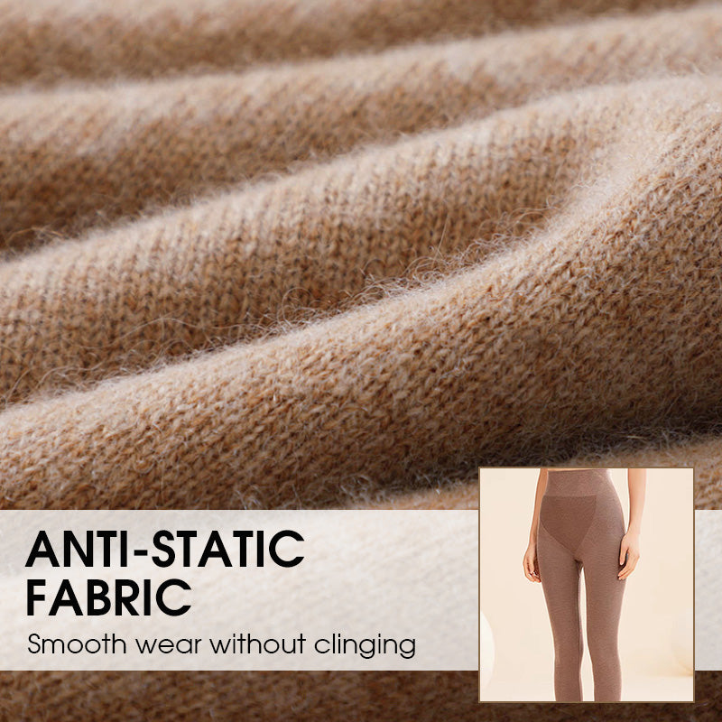 Γυναικεία θερμικά κολάν με ψηλή μέση