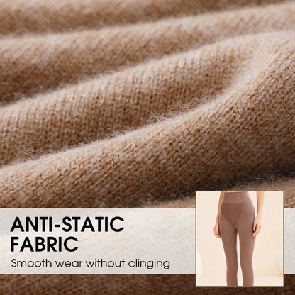 Γυναικεία θερμικά κολάν με ψηλή μέση