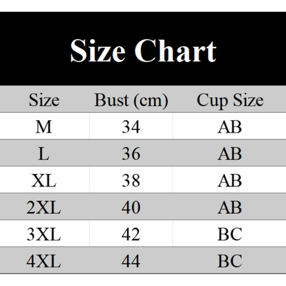 Γυναικείο αδιάβροχο σουτιέν χωρίς ραφές με πλήρη κάλυψη