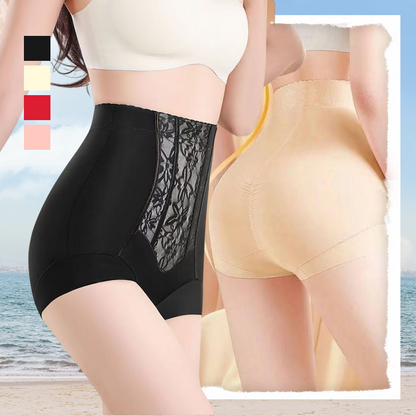 🔥 Παντελόνι Shapewear υψηλής μέσης