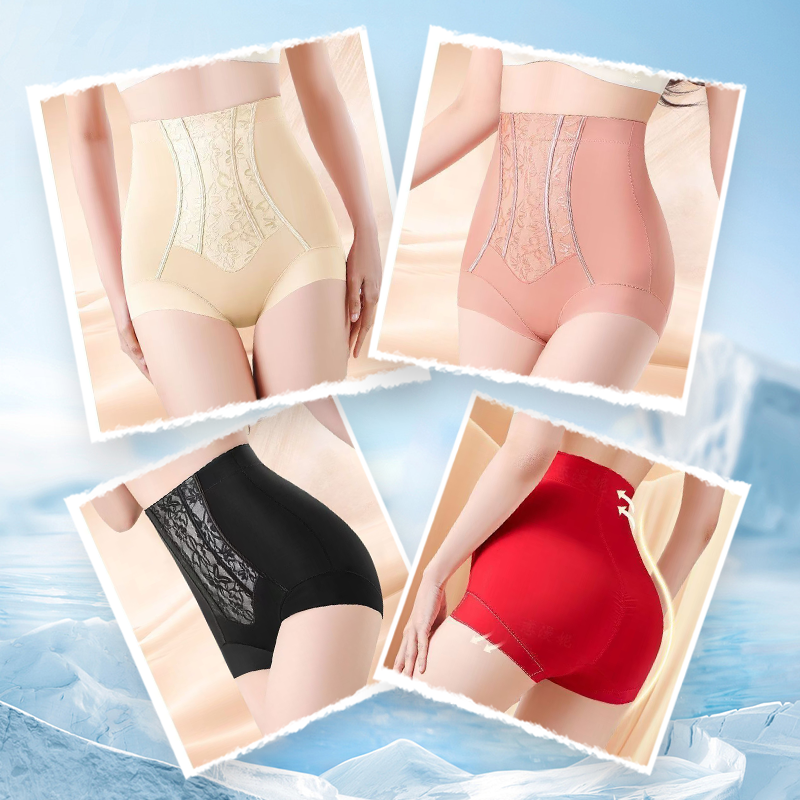 🔥 Παντελόνι Shapewear υψηλής μέσης