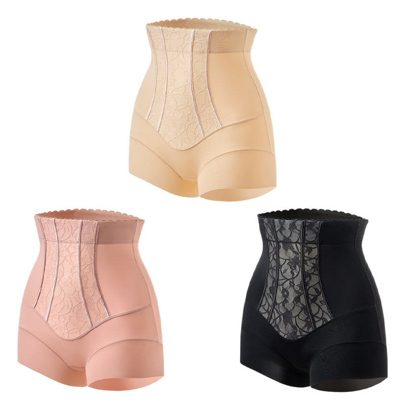 🔥 Παντελόνι Shapewear υψηλής μέσης