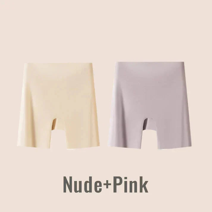 🔥Αγοράστε 1 και πάρτε 1 δωρεάν🔥  Γυναικείο εσώρουχο με ψηλή μέση από Ice Silk για έλεγχο της κοιλιάς και ανόρθωση των γλουτών