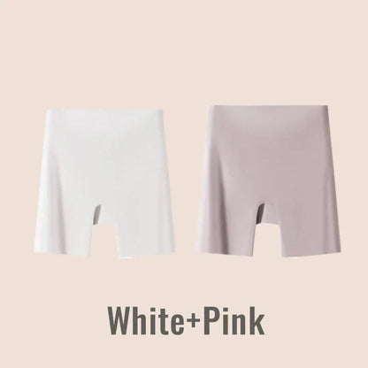 🔥Αγοράστε 1 και πάρτε 1 δωρεάν🔥  Γυναικείο εσώρουχο με ψηλή μέση από Ice Silk για έλεγχο της κοιλιάς και ανόρθωση των γλουτών