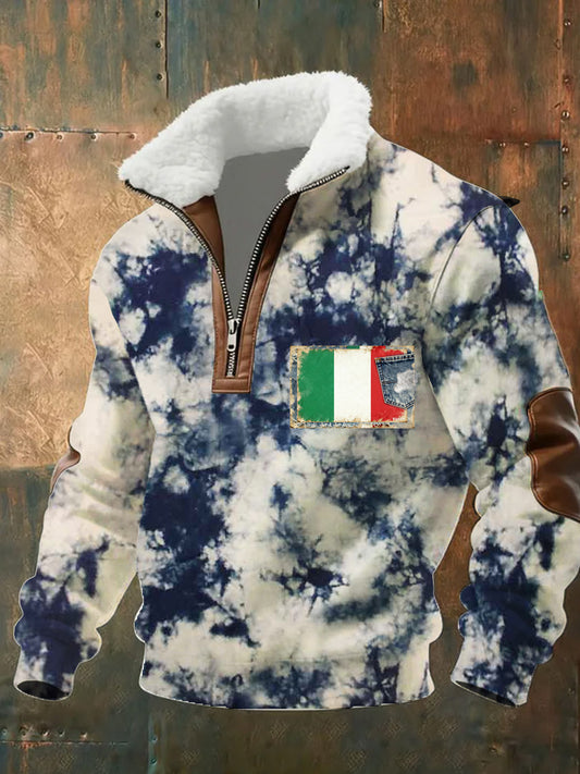 Ανδρικά Ρέτρο περιστασιακό πυκνό πούτσο