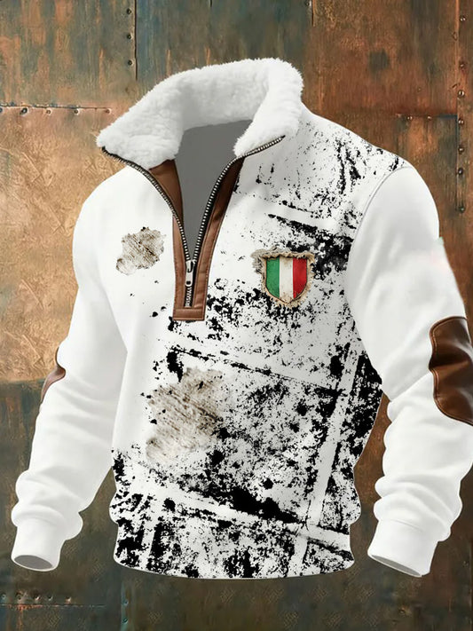 Ανδρική τέχνη τέχνης Εκτύπωση Αναμνηστικό μούστος