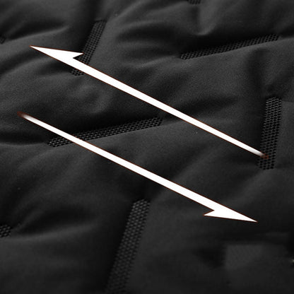 ✨️Unisex χειμερινό ζεστό casual αμάνικο καπιτονέ γιλέκο